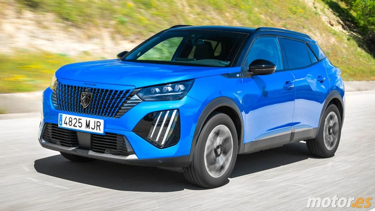 Peugeot Plans New 2008 in 2028 and Several Models Through 2030 on STLA One Platform