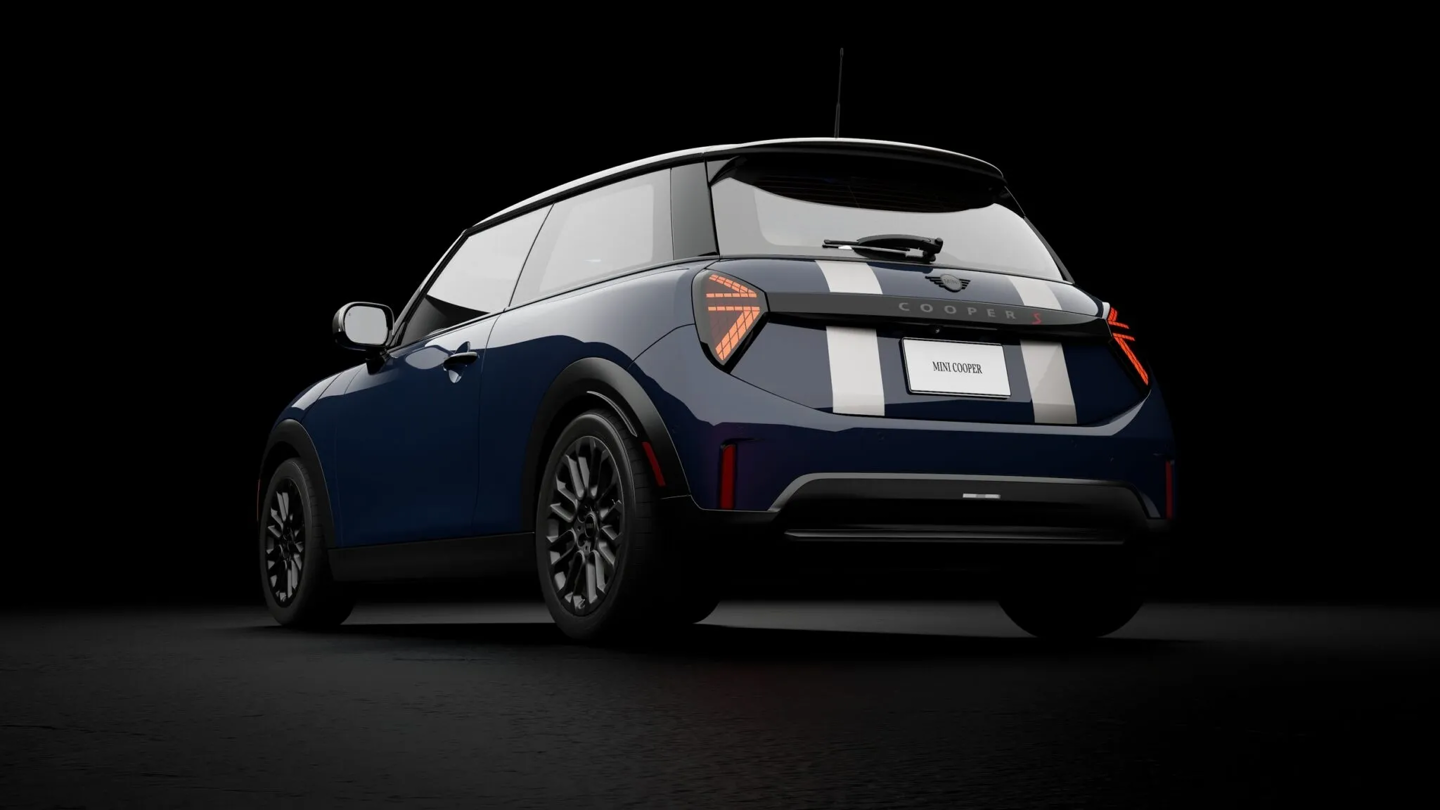 Mini Launches Rooftop Editions Based on Cooper S with Unique Two-Tone Roofs