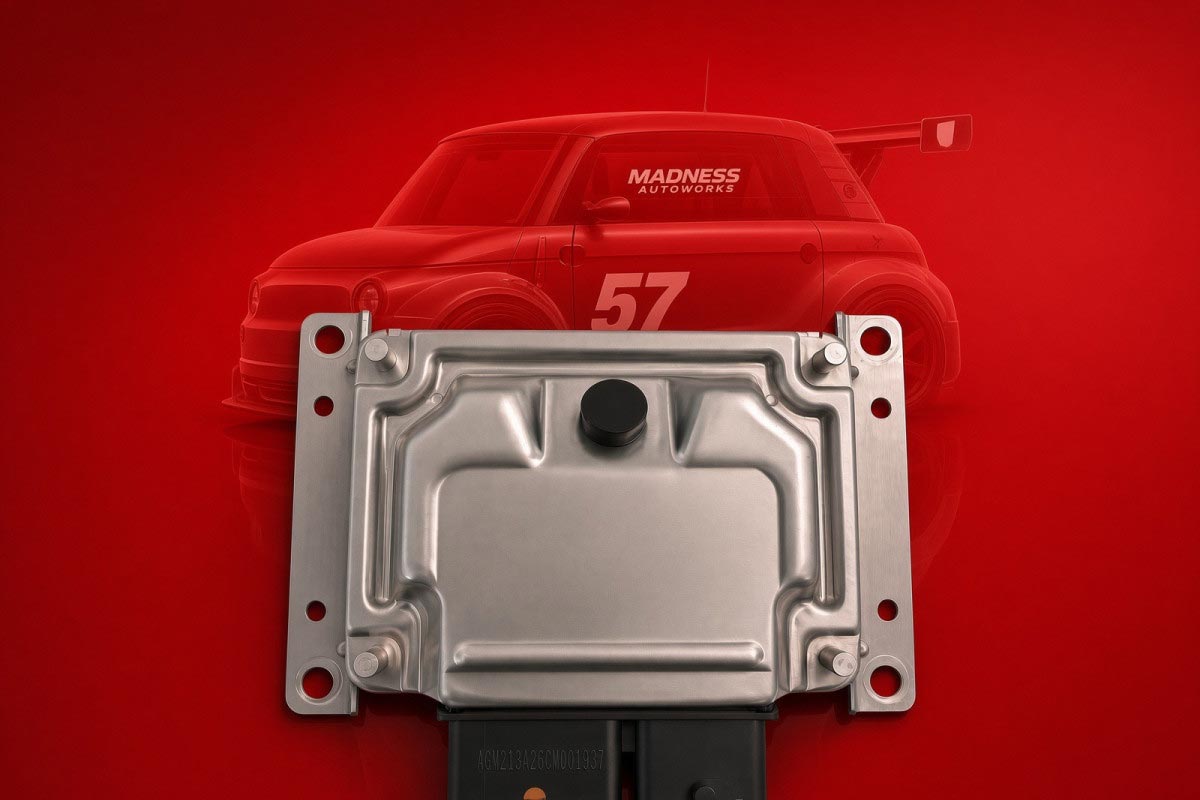 American Tuner Boosts Fiat Topolino Speed to 50 mph with New ECU Upgrade