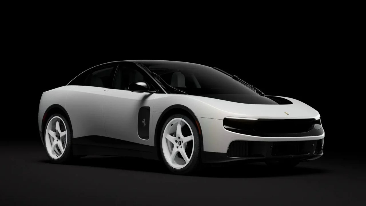 Ferrari Luce 'Chassis 0' Sets New Record as Most Expensive New Car at Auction
