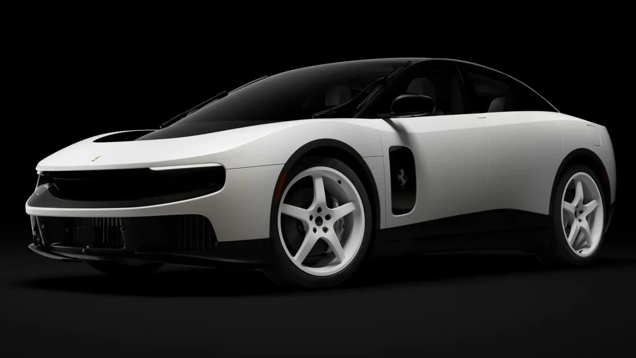 Ferrari Luce 'Chassis 0' Sets New Record as Most Expensive New Car at Auction