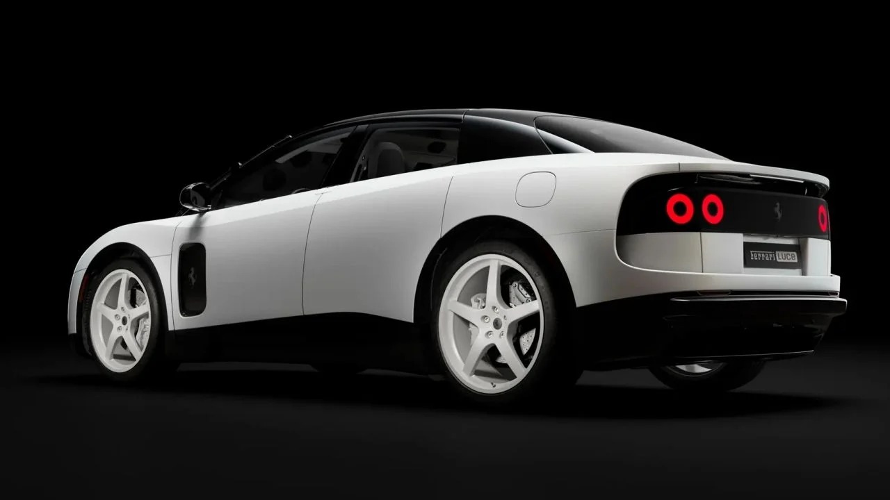 Ferrari Luce 'Chassis 0' Sets New Record as Most Expensive New Car at Auction