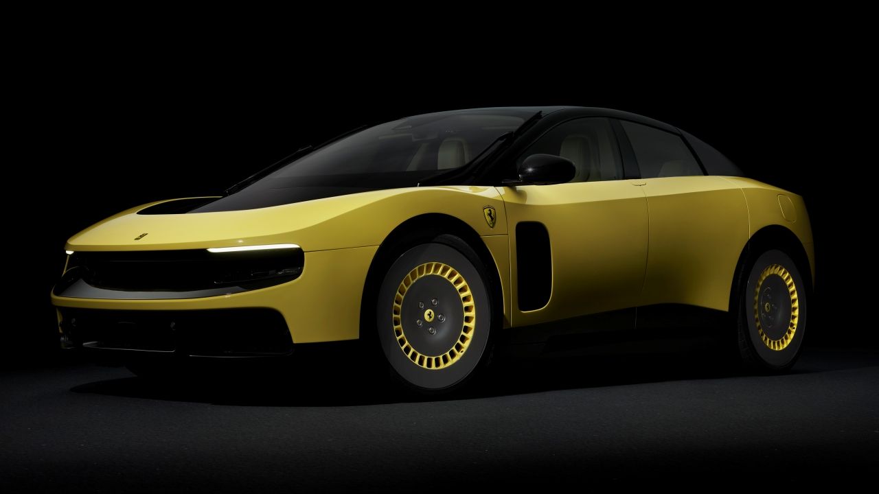 Ferrari Luce Sees Strong Demand in China Despite Mixed Reactions
