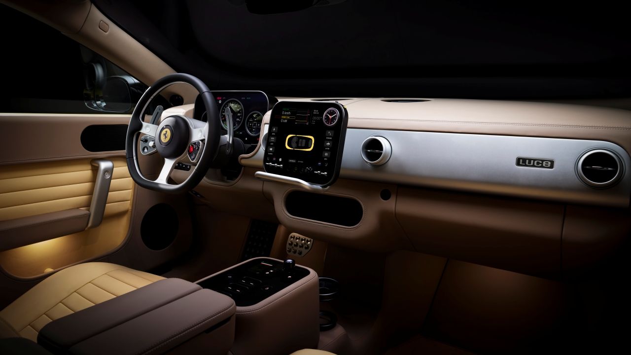 Ferrari Luce Sees Strong Demand in China Despite Mixed Reactions
