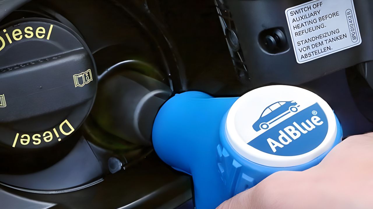 AdBlue Challenges Drive Diesel Decline as Hybrids Rise in Spain