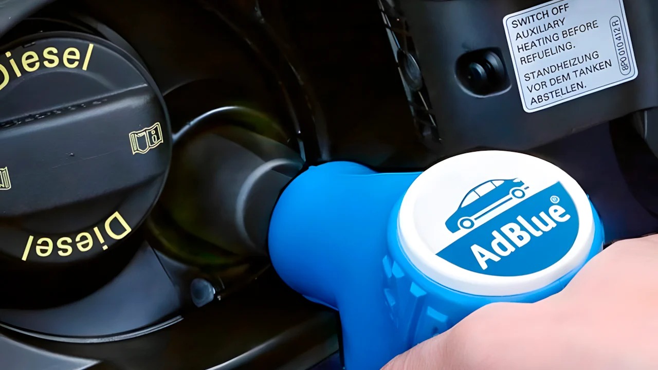 AdBlue Challenges Drive Diesel Decline as Hybrids Rise in Spain