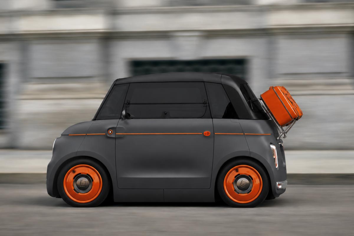 American Tuner Boosts Fiat Topolino Speed to 50 mph with New ECU Upgrade