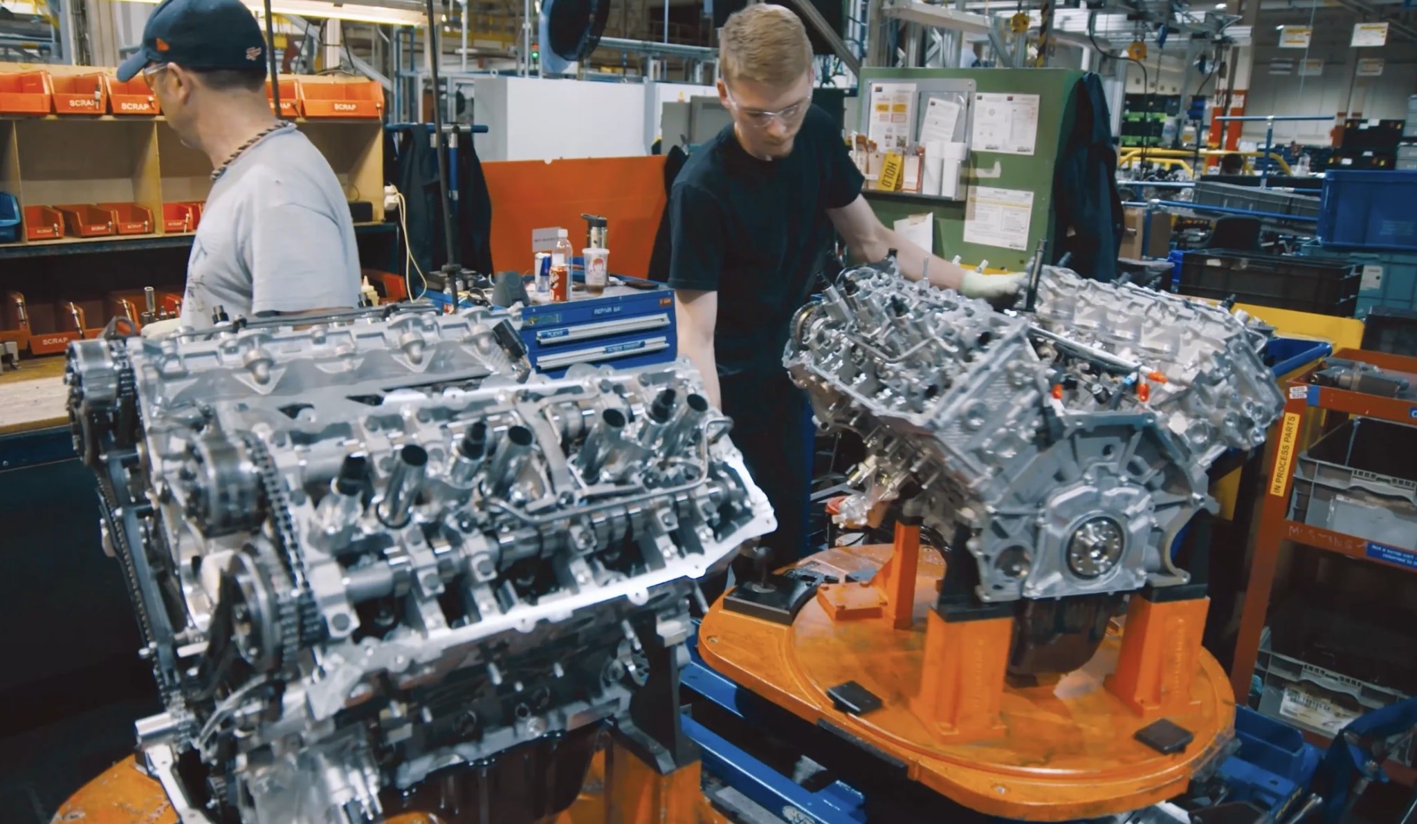 Ford Combines AI and Veteran Engineers to Build Engines That Last 15 Years and 225,000 Miles