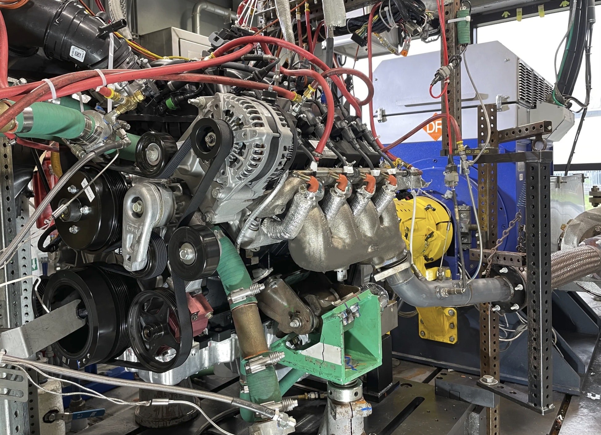 Ford Combines AI and Veteran Engineers to Build Engines That Last 15 Years and 225,000 Miles