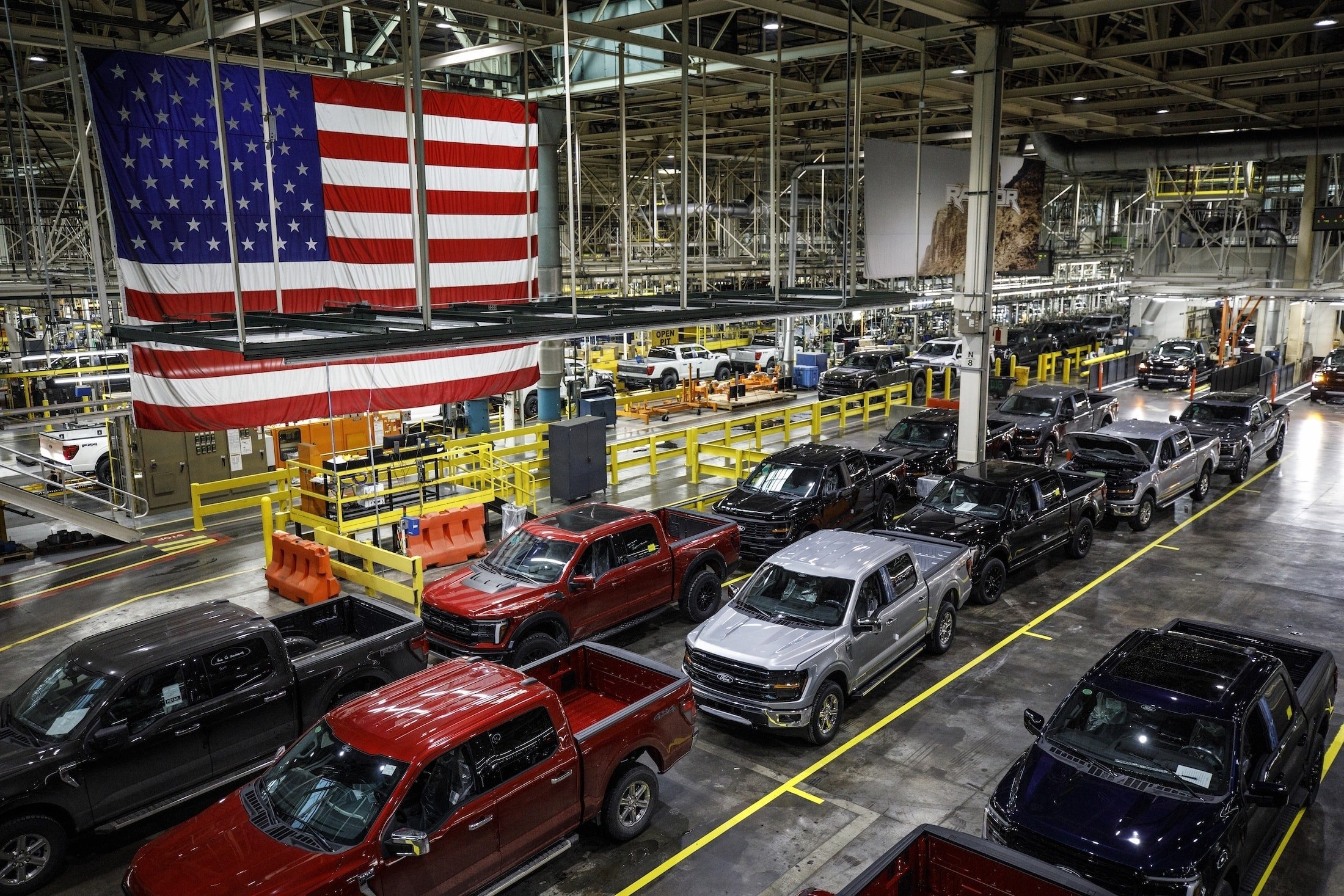Ford Combines AI and Veteran Engineers to Build Engines That Last 15 Years and 225,000 Miles
