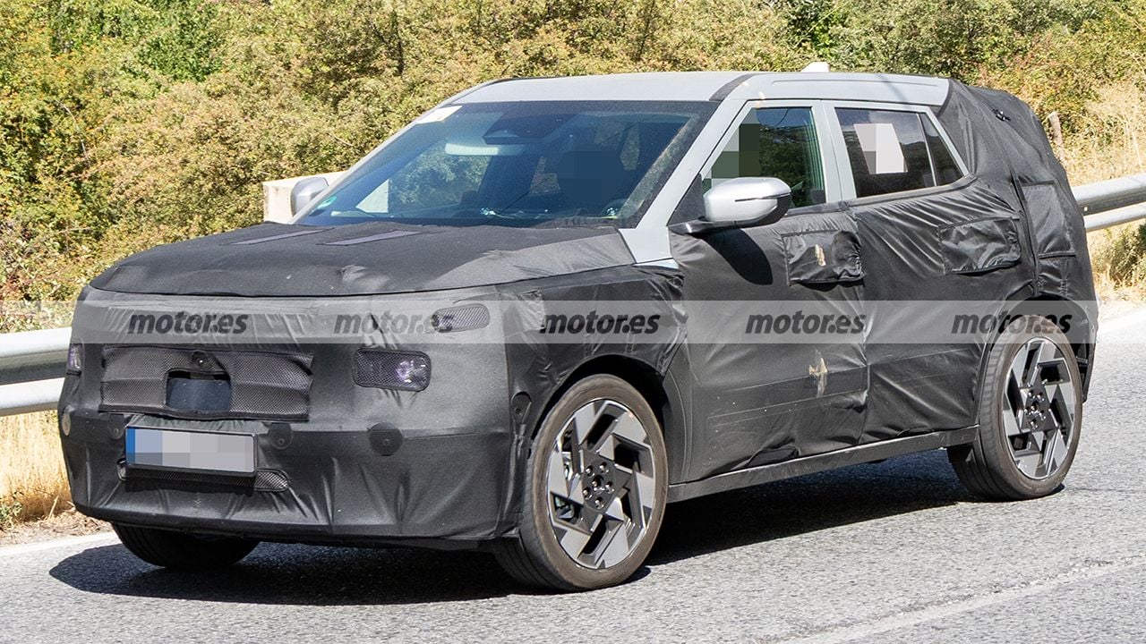 Hyundai Prepares New KONA Generation for 2027 to Take on Chinese Rivals