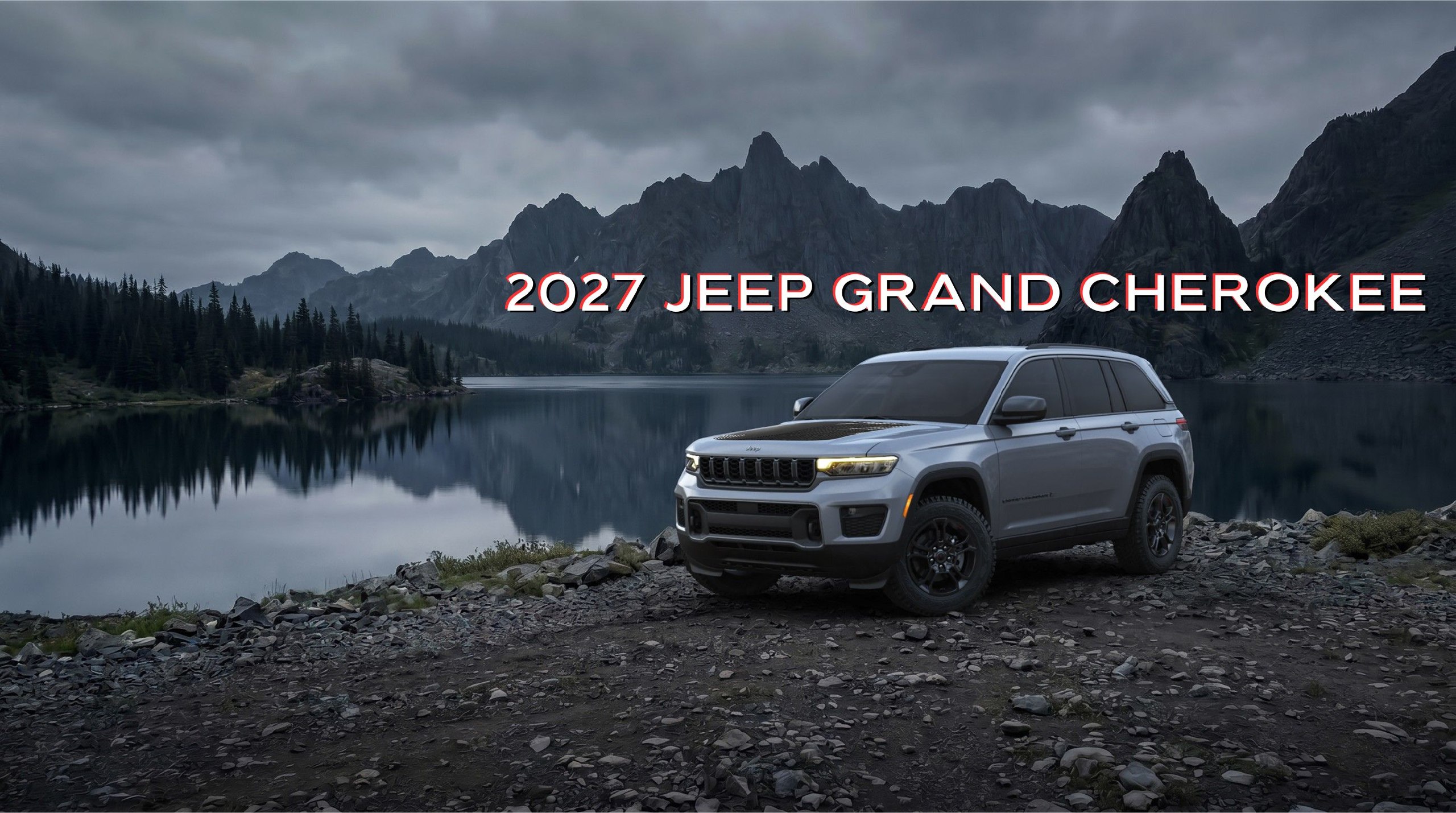 Jeep Expands 2027 Grand Cherokee Lineup with Three New Trims and Trailhawk Featuring Hurricane I4 Engine
