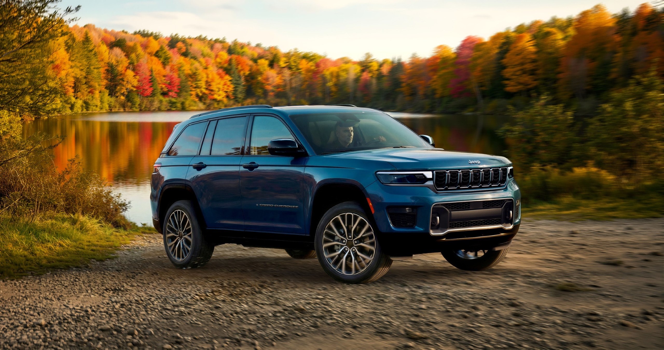 Jeep Expands 2027 Grand Cherokee Lineup with Three New Trims and Trailhawk Featuring Hurricane I4 Engine