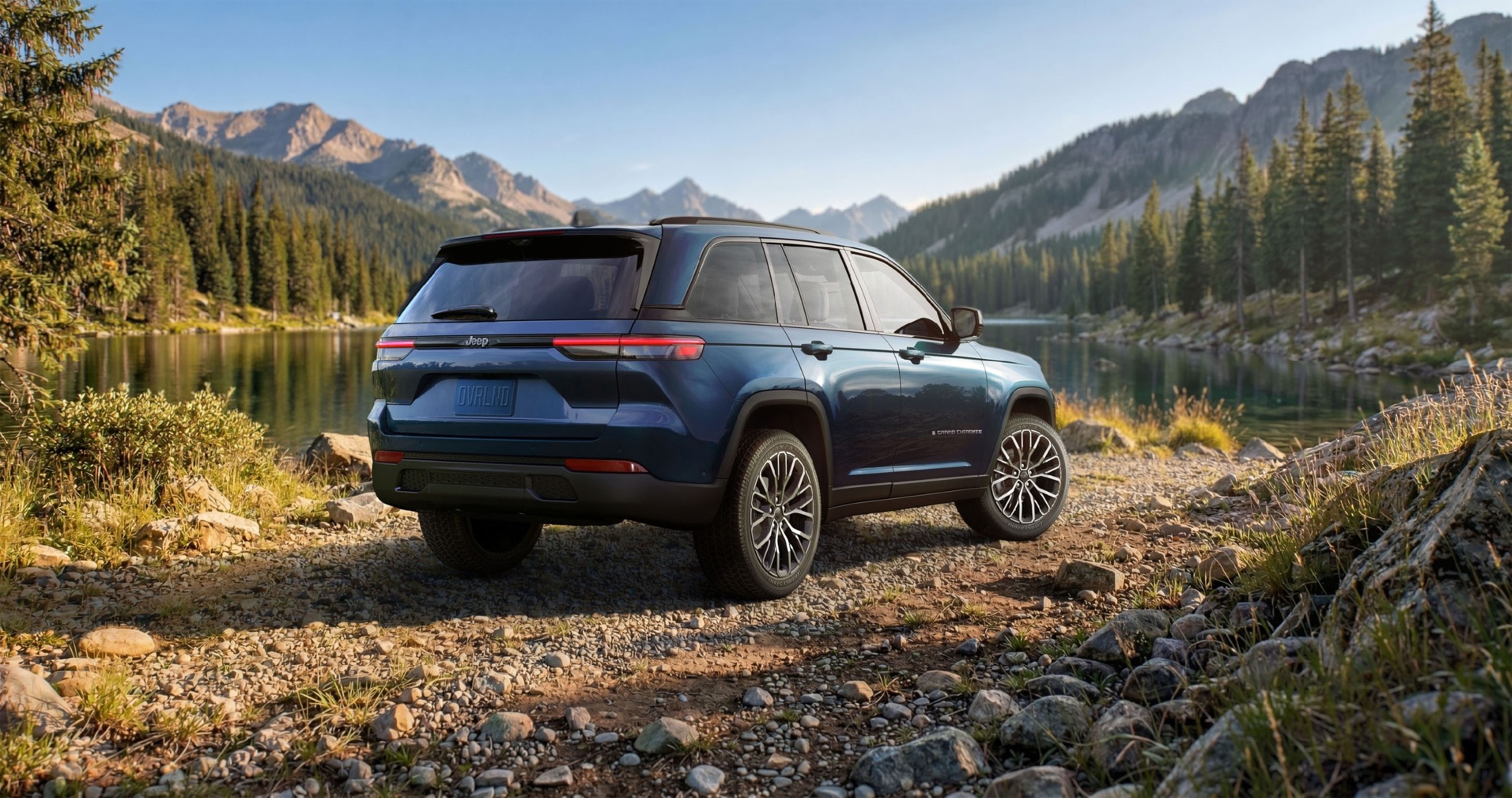 Jeep Expands 2027 Grand Cherokee Lineup with Three New Trims and Trailhawk Featuring Hurricane I4 Engine