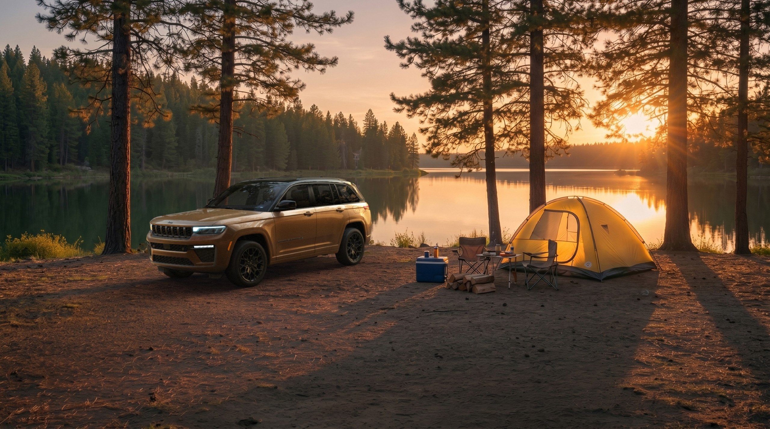 Jeep Expands 2027 Grand Cherokee Lineup with Three New Trims and Trailhawk Featuring Hurricane I4 Engine