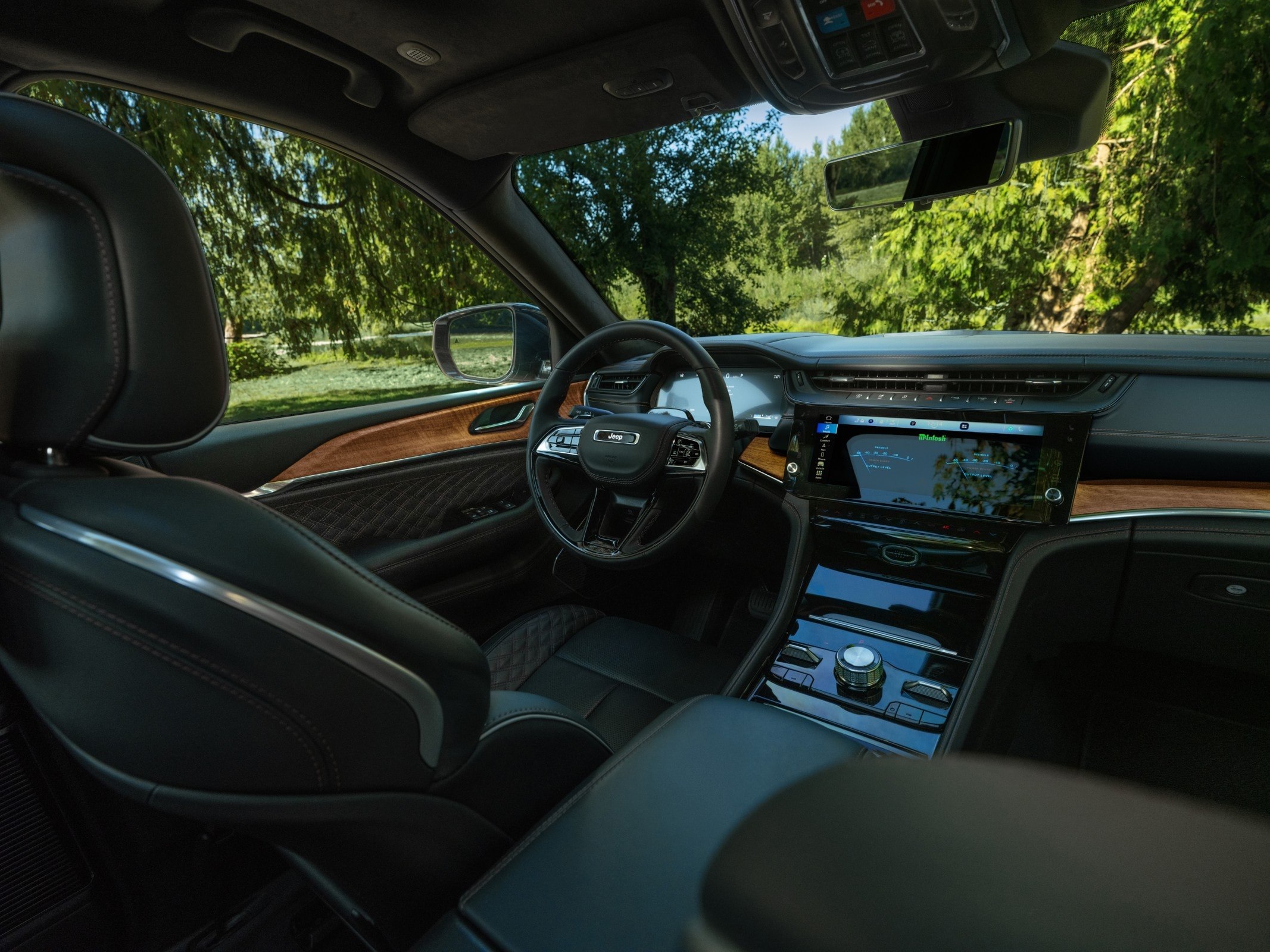 Jeep Expands 2027 Grand Cherokee Lineup with Three New Trims and Trailhawk Featuring Hurricane I4 Engine