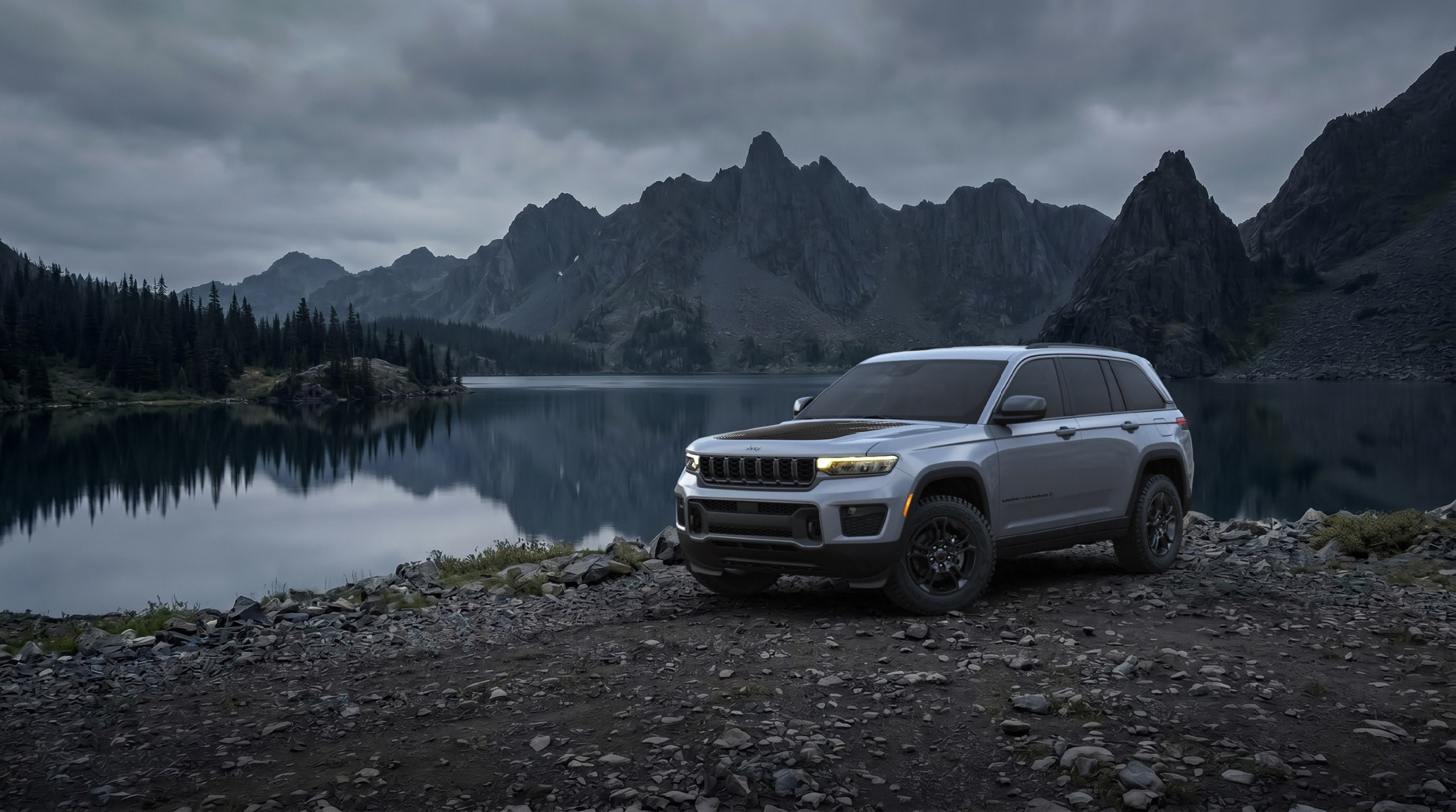 Jeep Expands 2027 Grand Cherokee Lineup with Three New Trims and Trailhawk Featuring Hurricane I4 Engine