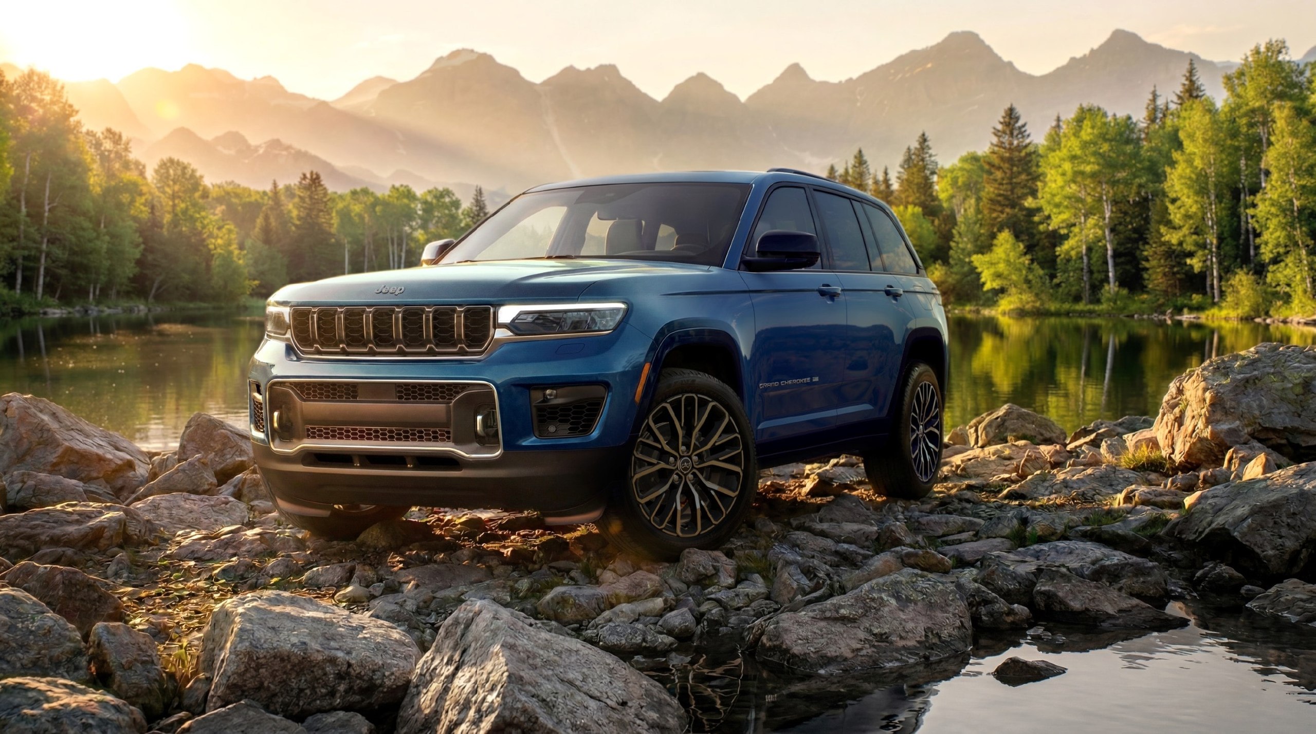 Jeep Expands 2027 Grand Cherokee Lineup with Three New Trims and Trailhawk Featuring Hurricane I4 Engine