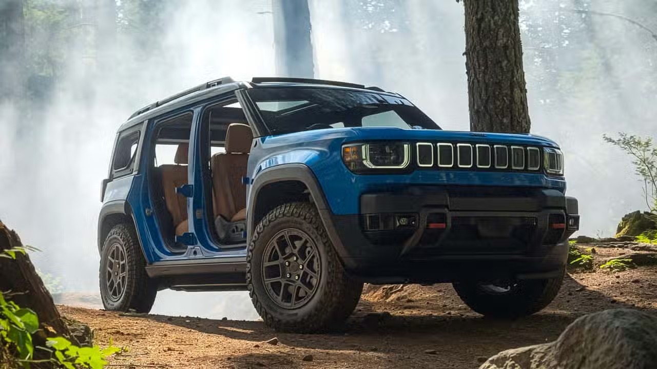Jeep to Expand European Lineup to Six SUVs by 2030