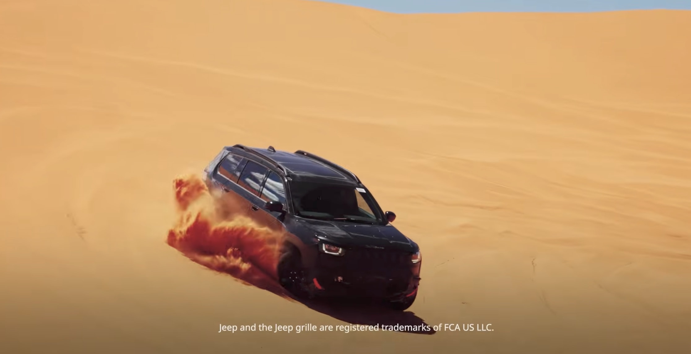 Jeep Teases 2027 Cherokee Trailhawk as Rugged Rival to Ford Bronco Raptor