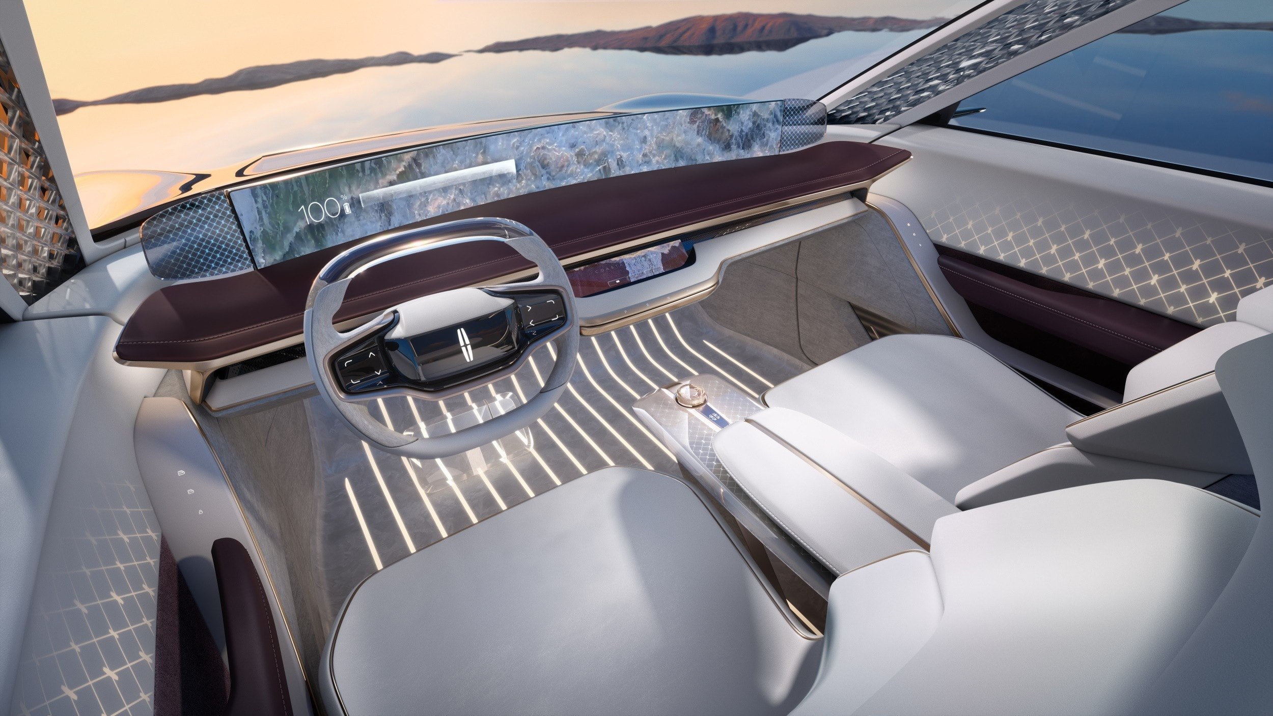 Lincoln Plans Small Electric SUV Based on Ford Fathom Platform