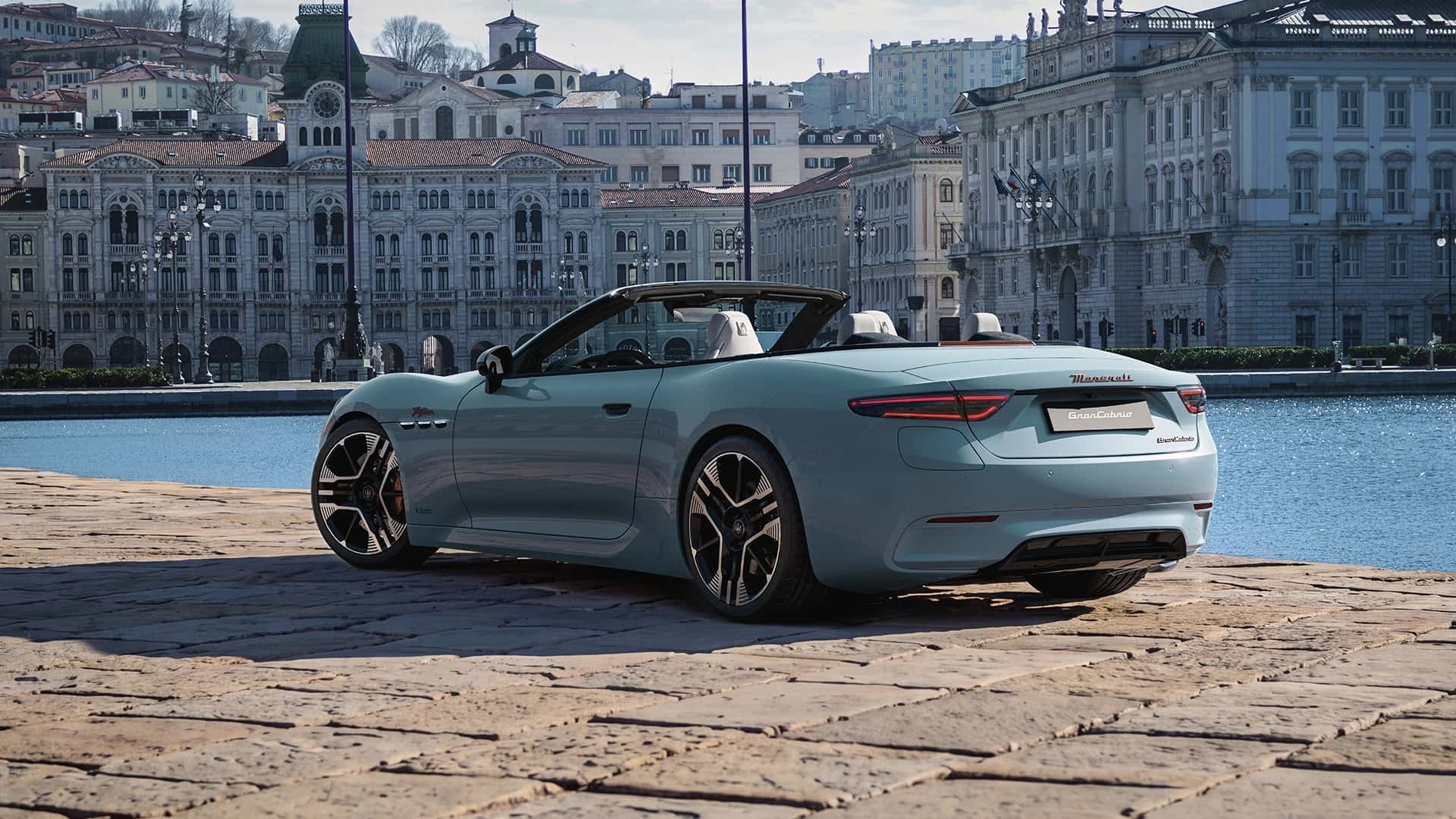 Maserati May Return to V8 Engines for Limited GranTurismo and GranCabrio Models