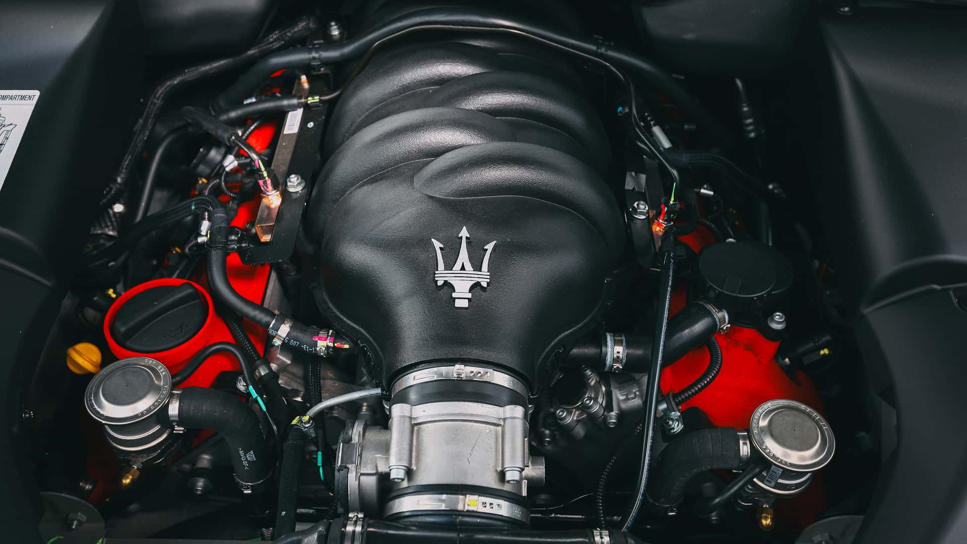 Maserati May Return to V8 Engines for Limited GranTurismo and GranCabrio Models
