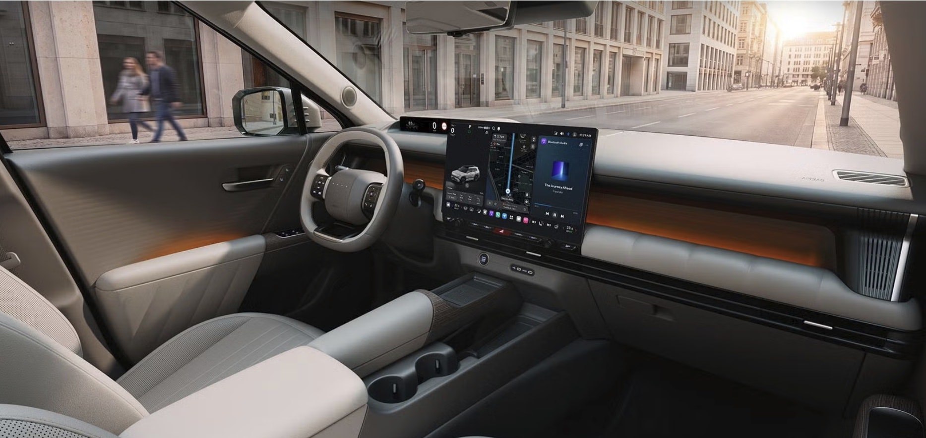 Hyundai Unveils Bold New Tucson with Boxy Design and Modern Interior