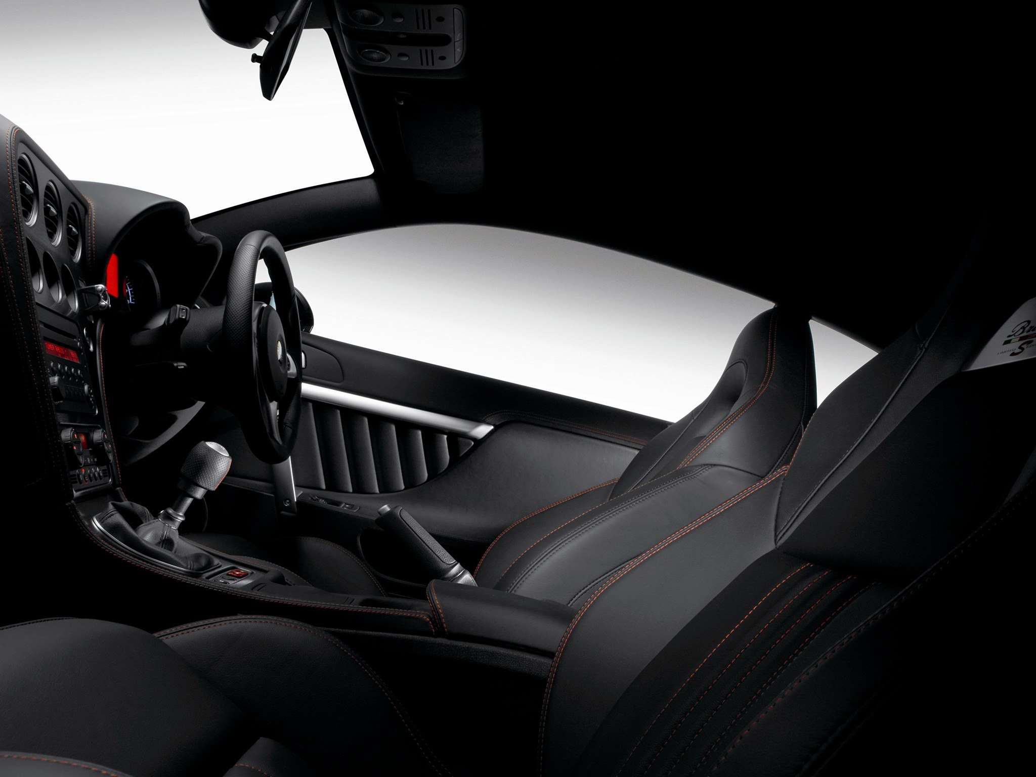 Alfa Romeo Brera Reimagined in New CGI with Modern Design Touches