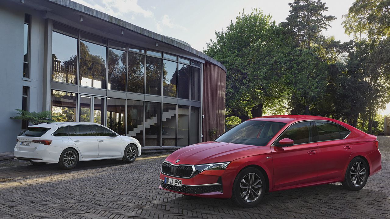 Skoda Octavia Marks 30 Years with Special Edition and Ends Manual Gearbox in 2027