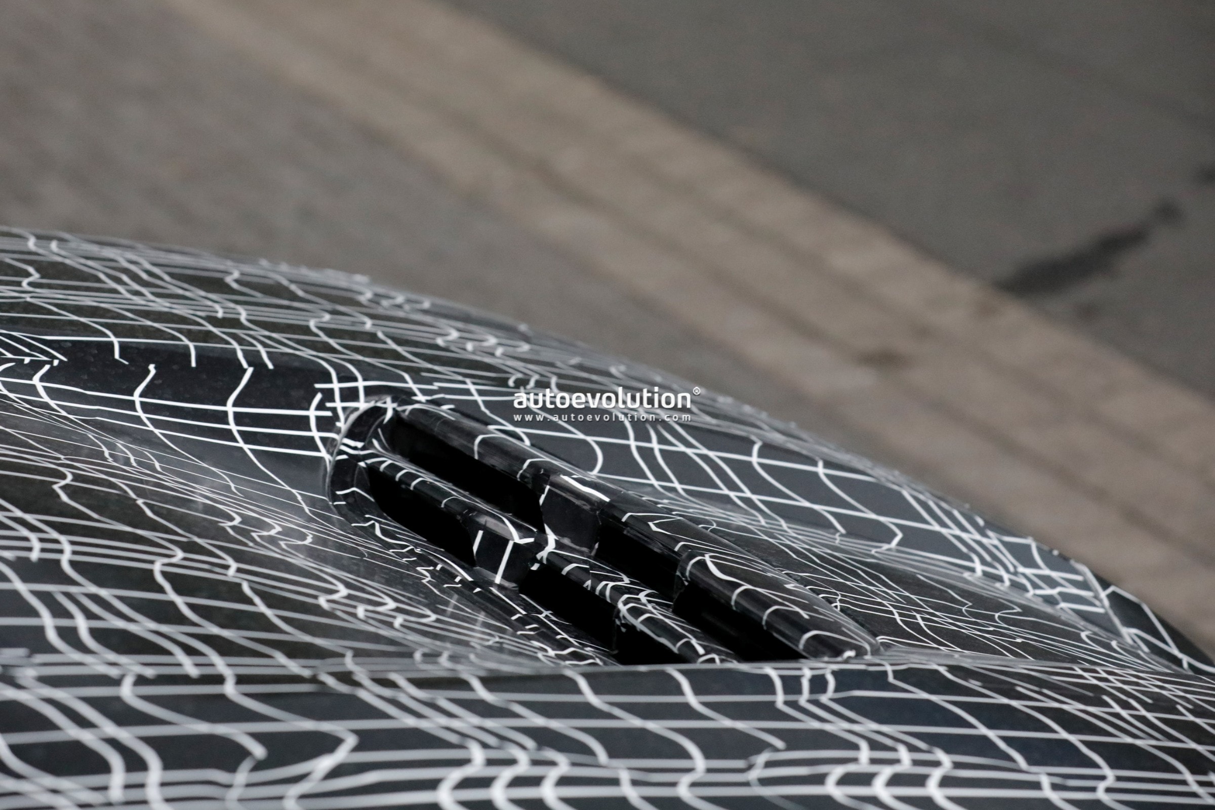 2028 BMW M3 Electric Seen Testing with Bold Neue Klasse Styling and Quad Motors