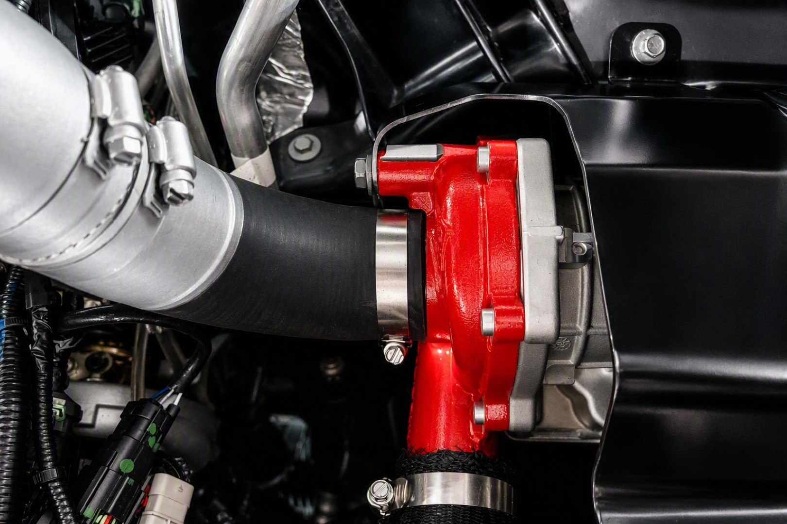 Stellantis SRT Develops eBoost Air to Cut Turbo Lag on Hurricane Engine