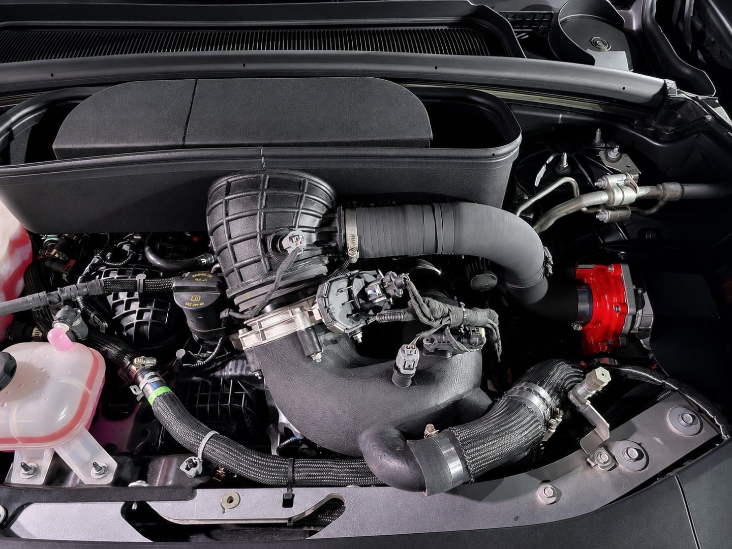 Stellantis SRT Develops eBoost Air to Cut Turbo Lag on Hurricane Engine