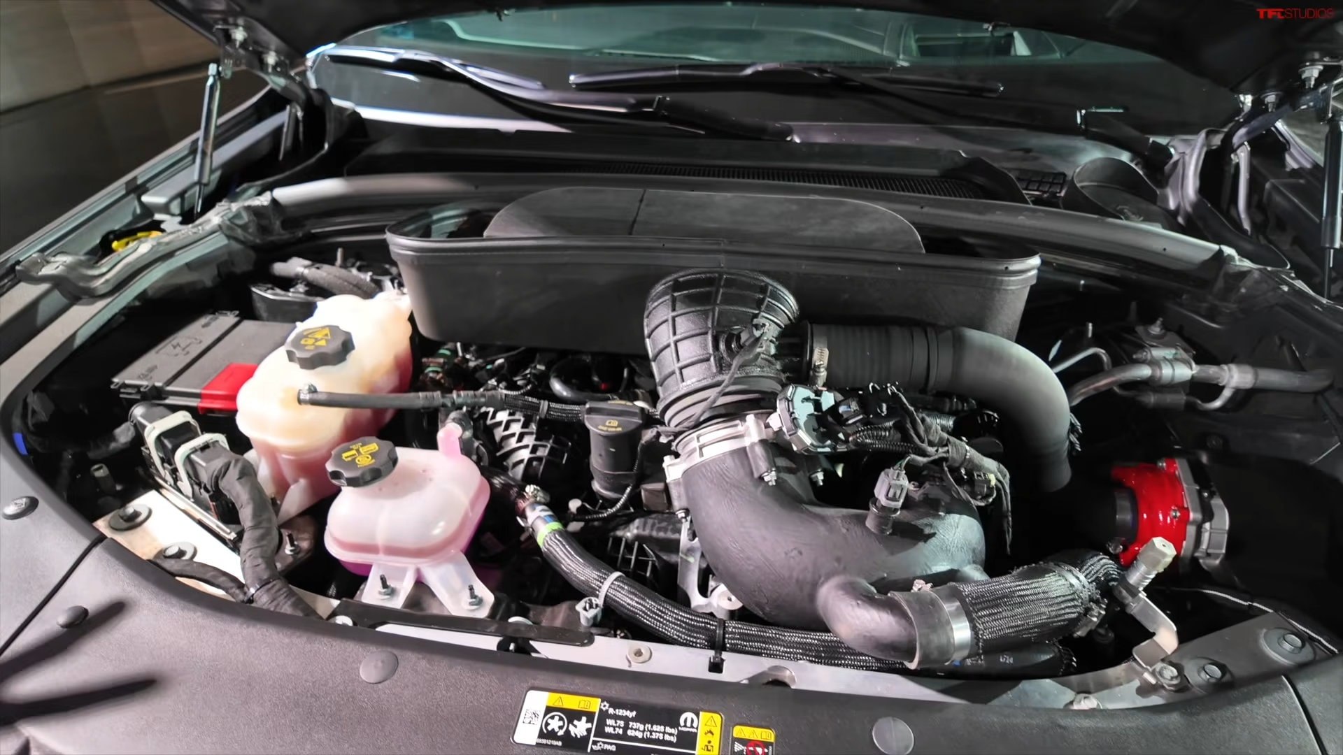 Stellantis SRT Develops eBoost Air to Cut Turbo Lag on Hurricane Engine