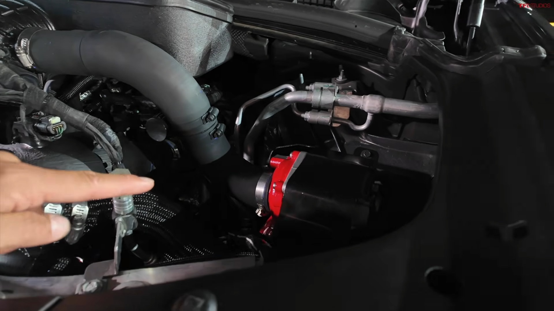 Stellantis SRT Develops eBoost Air to Cut Turbo Lag on Hurricane Engine