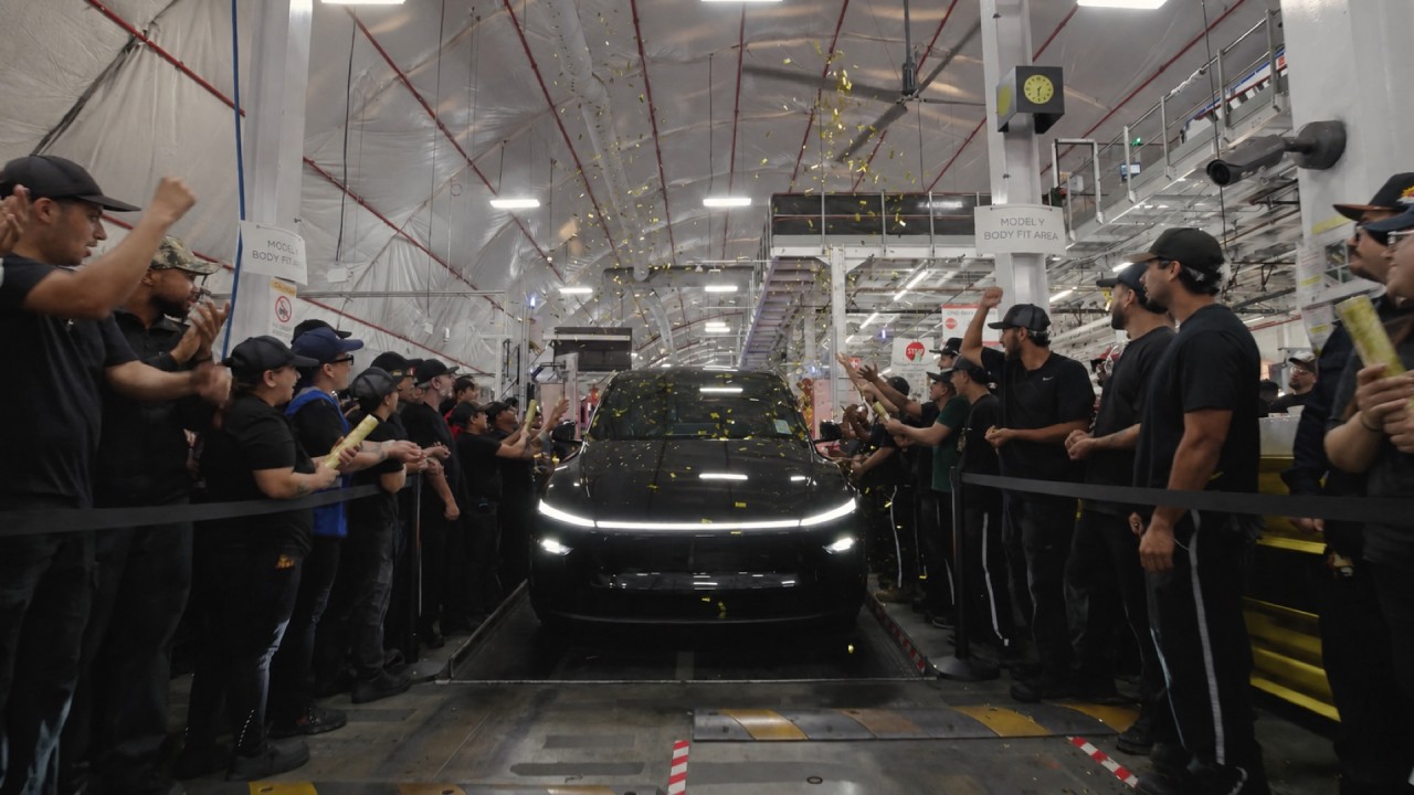 Tesla Builds Its 10 Millionth Electric Vehicle, Marking Rapid Growth