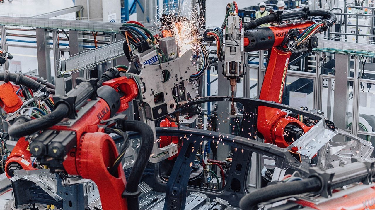 Tesla Builds Its 10 Millionth Electric Vehicle, Marking Rapid Growth