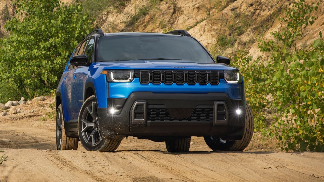 Jeep Cherokee’s Next Generation to Use Stellantis’ New STLA One Platform in 2029