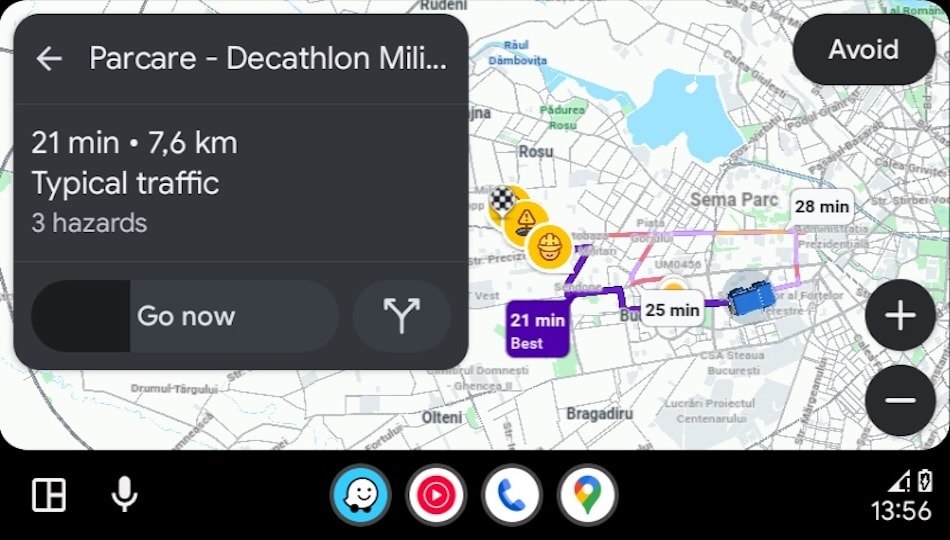Navitel Fixes Android Auto Display Bug with New Firmware Update
