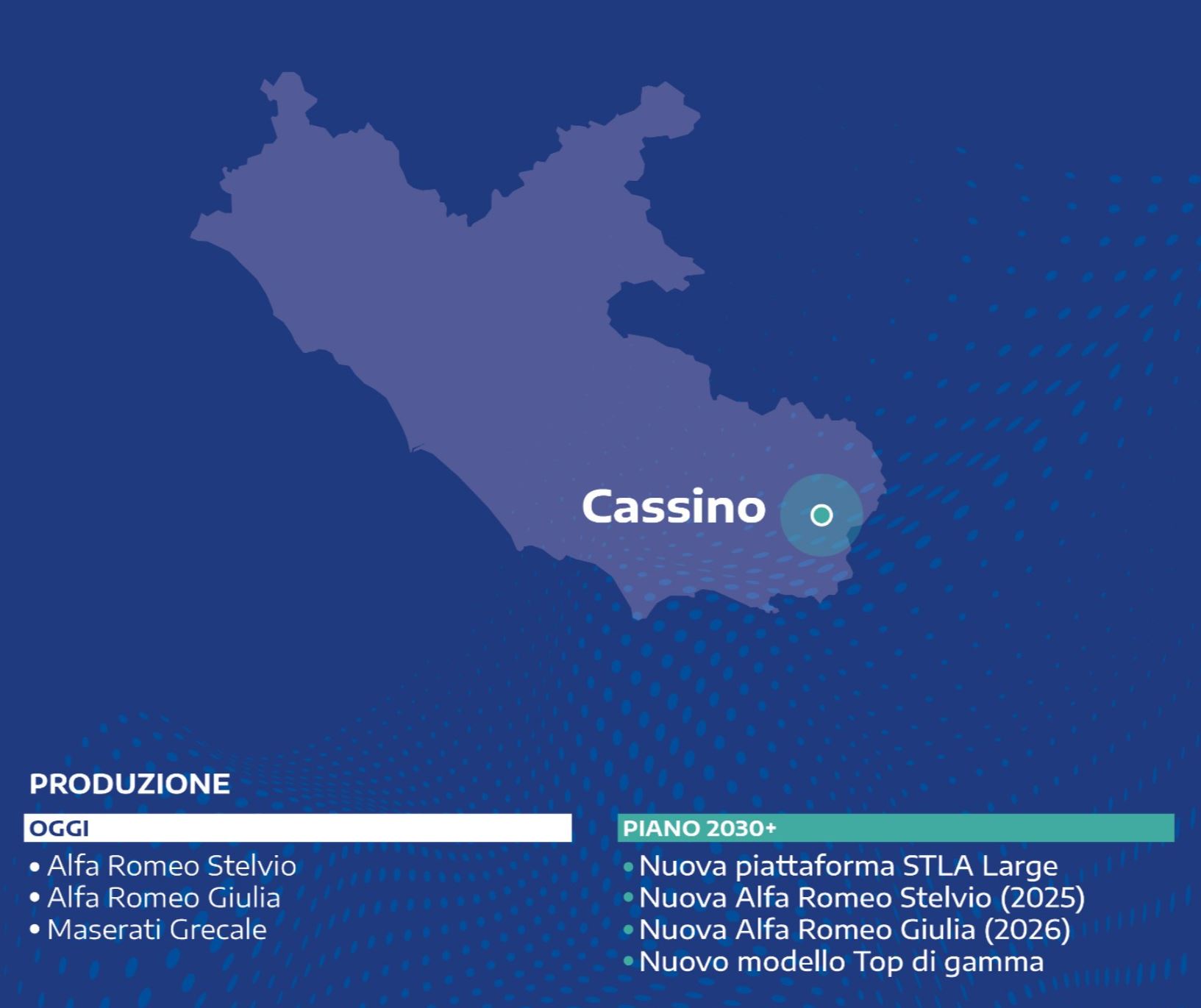 Stellantis Considers Chinese Partners to Boost Output at Cassino Plant