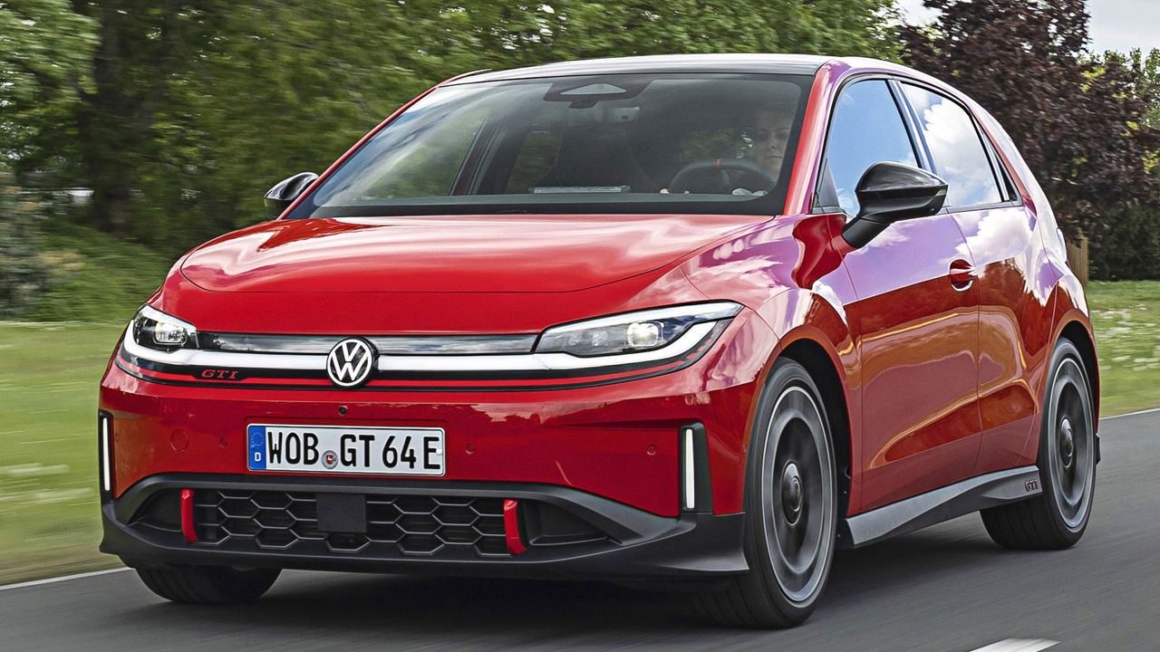 Volkswagen Considers Raising Top Speed of ID. Polo GTI Following Criticism