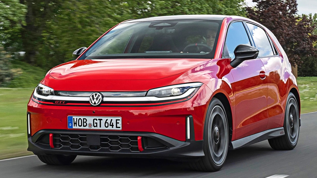 Volkswagen Considers Raising Top Speed of ID. Polo GTI Following Criticism