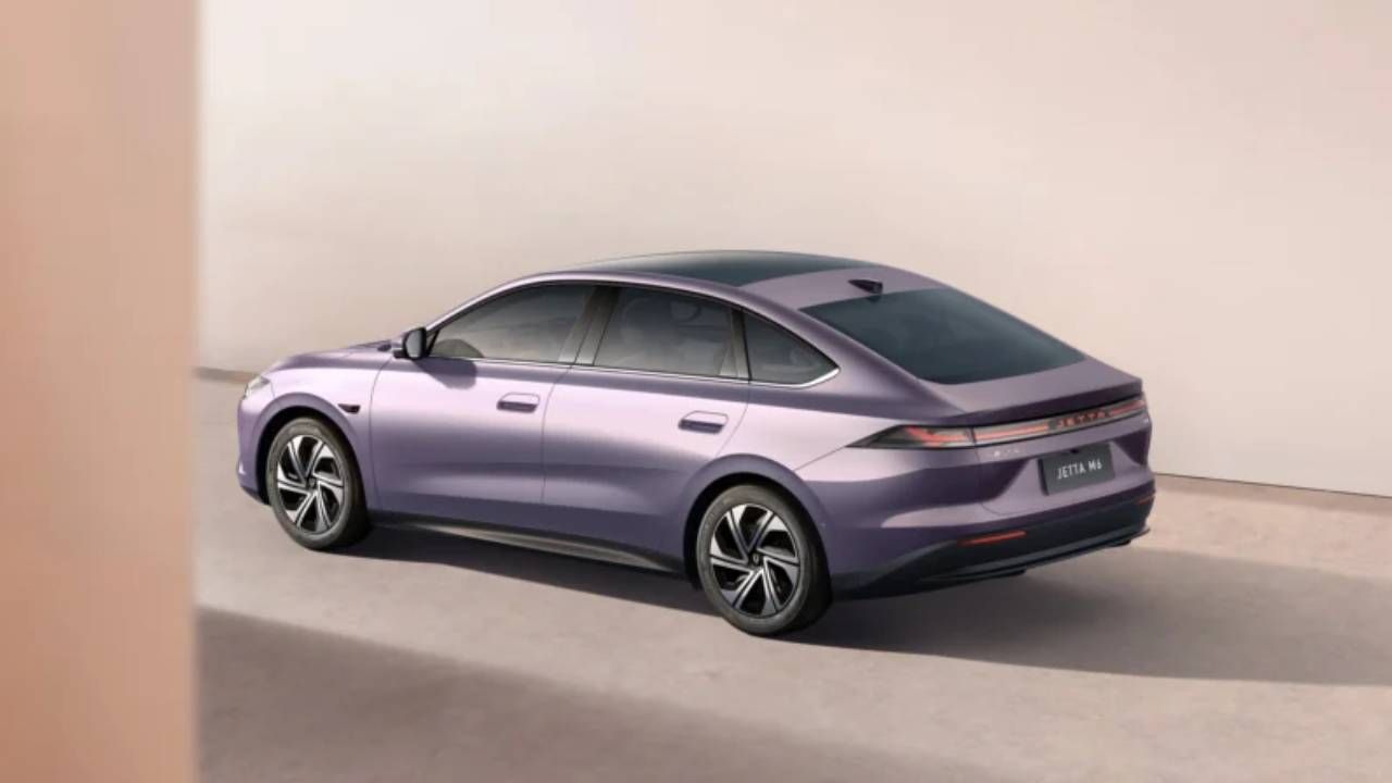 Volkswagen Launches First Electric Jetta Model Exclusively in China