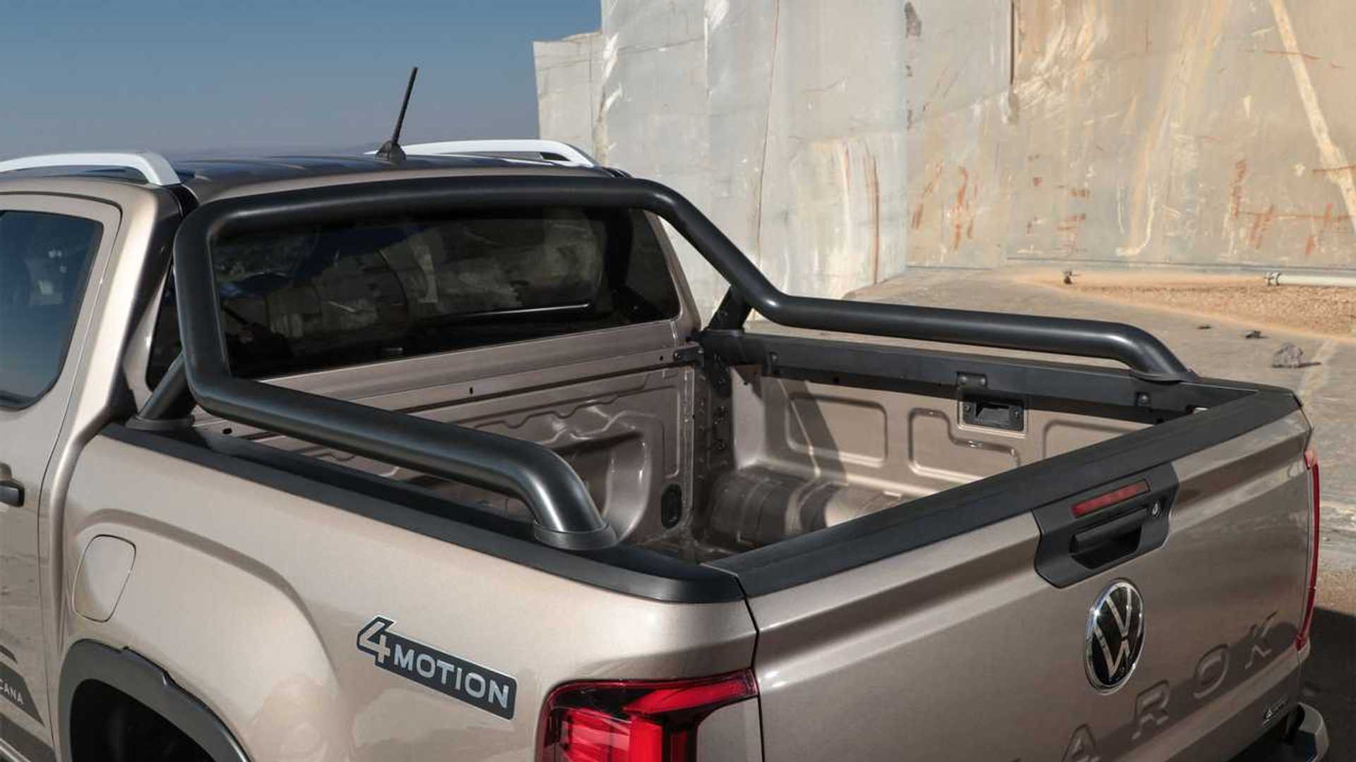 Volkswagen Plans U.S.-Built Pickup Truck as Part of New North American Strategy