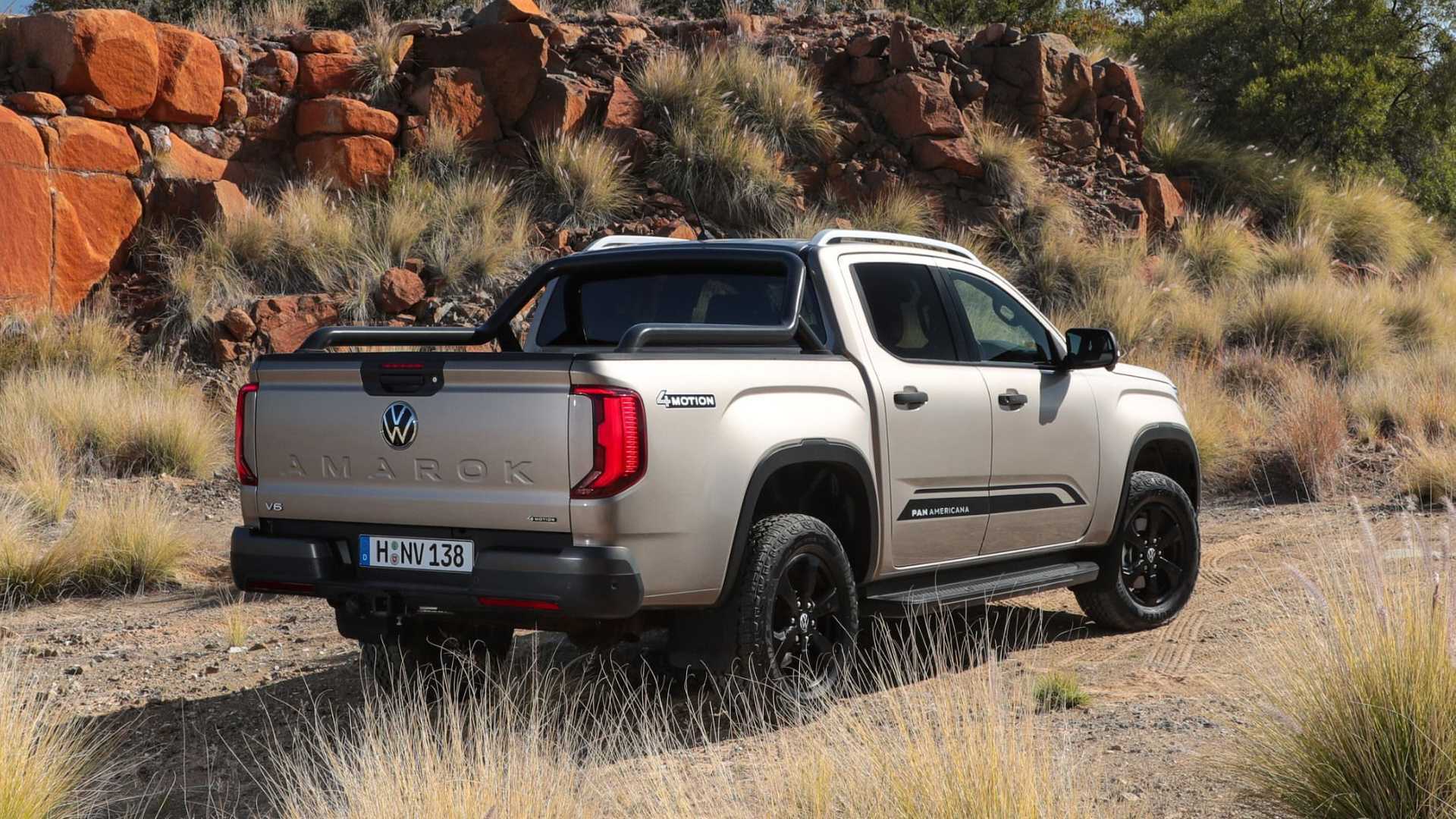Volkswagen Plans U.S.-Built Pickup Truck as Part of New North American Strategy
