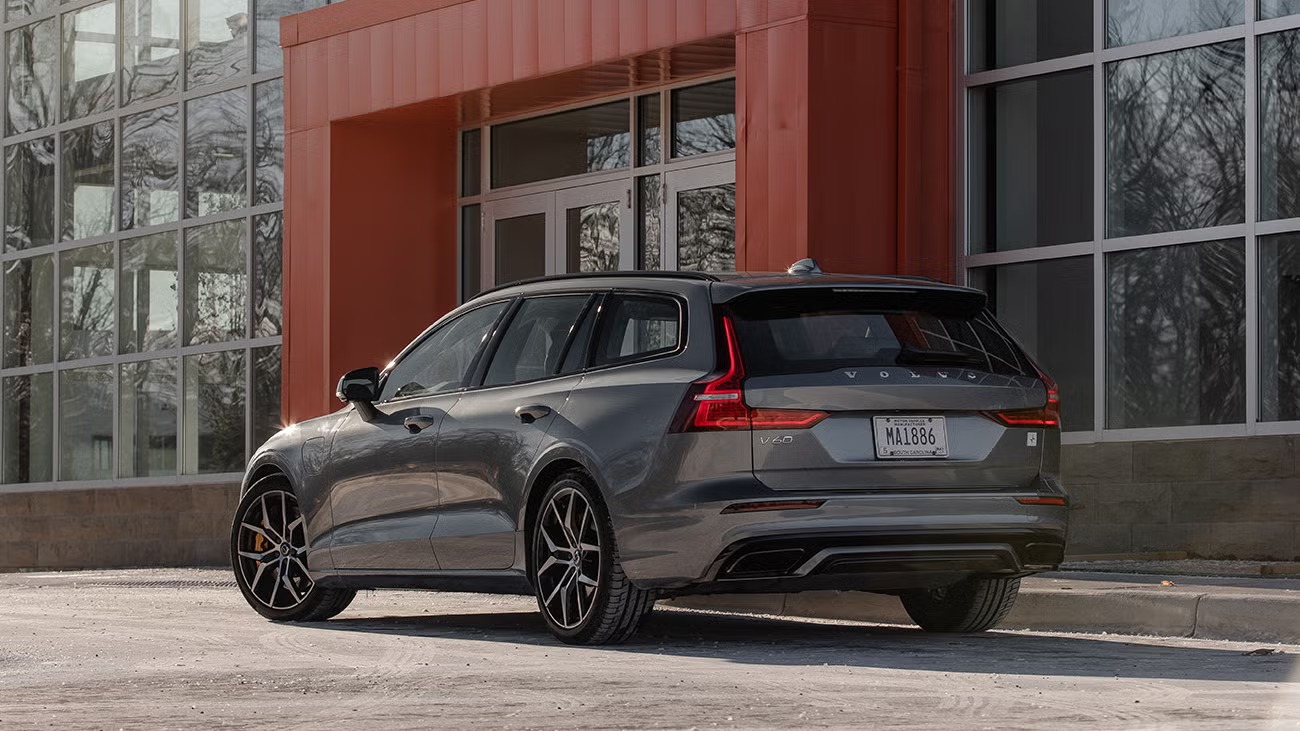 Volvo Plans 13 New Models by 2030, Including Possible New Station Wagons