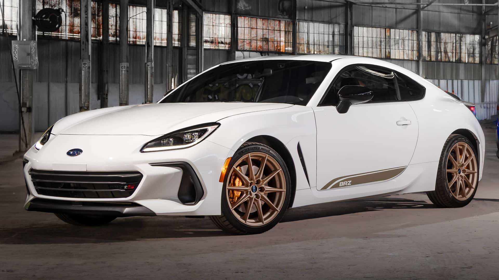 Subaru Prepares Manual-Only Anniversary Editions for 2027 WRX and BRZ