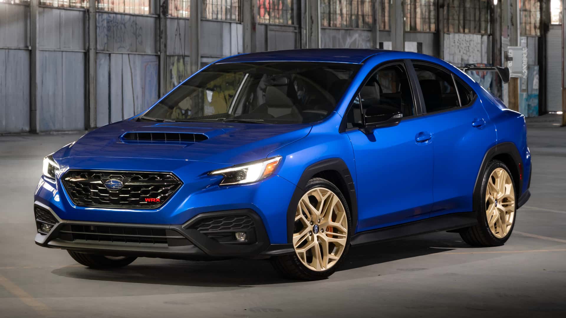 Subaru Prepares Manual-Only Anniversary Editions for 2027 WRX and BRZ