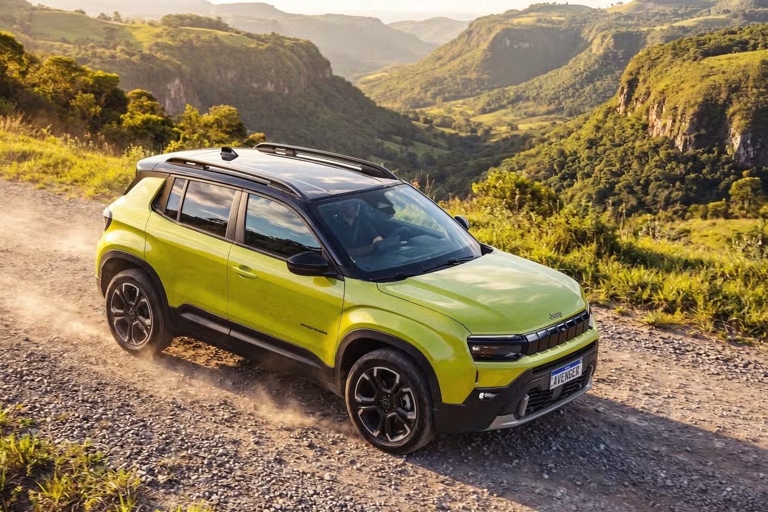 Stellantis Breaks 600,000 Sales in South America; Jeep Avenger Debuts Strong