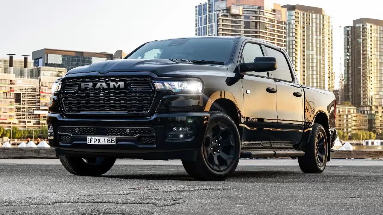 Ram Pickups Surpass Peugeot in Stellantis' Global 2025 Sales Ranking
